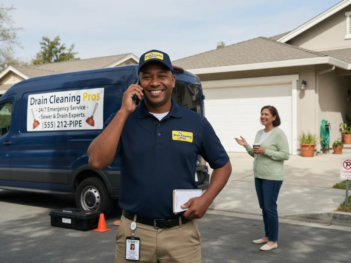 Drain Cleaning Pioneer, OH FAQs